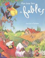 Mon beau livre de fables