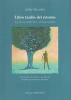 Libro tardío del retorno