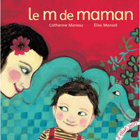 LE M DE MAMAN (VERSION BROCHE)