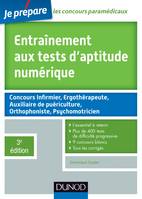 Entraînement aux tests d'aptitude numérique - 3e édition