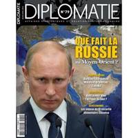 Diplomatie, n°79 (mars-avril 2016)