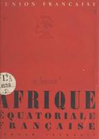 Afrique équatoriale française