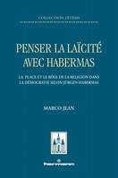 Penser la laïcité avec Habermas, La place et le rôle de la religion dans la démocratie selon Jurgen Habermas