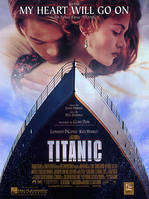 My Heart Will Go On Love Theme From Titanic, Piano Facile