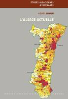 L'Alsace actuelle, Développement régional et métropolisation depuis les années 1950