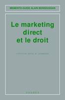 Le marketing direct et le droit