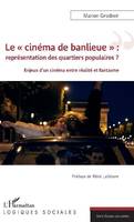 Le cinéma de banlieue, Représentation des quartiers populaires ?