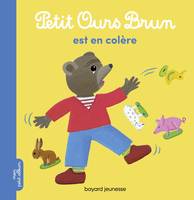 Petit Ours Brun est en colère