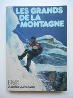 Les grands de la montagne