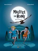 Maléfice sur Rome, Tome 01, Le revenant