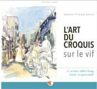 L'art du croquis sur le vif