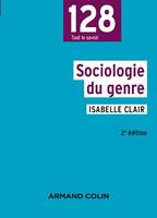 Sociologie du genre 2e éd.