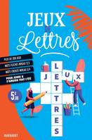 Jeux de lettres