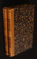 Correspondance de Victor Jacquemont avec sa famille et plusieurs de ses amis, pendant son voyage dans l'Inde (1828-1832).