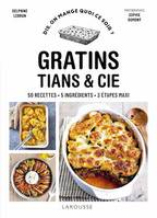 Gratins, tians et cie