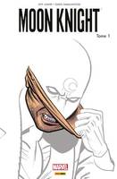 Moon Knight (2016) T01, Bienvenue en Nouvelle Egypte