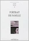 Portrait de famille