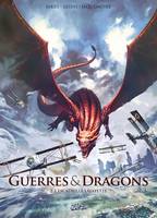 2, Guerres et Dragons T02, L'Escadrille Lafayette