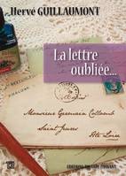 La lettre oubliée, Roman