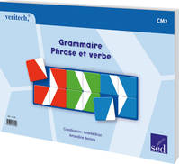 VERITECH - GRAMMAIRE CM2