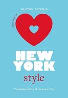 Little Book of New York Style /anglais