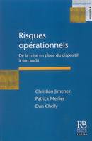 RISQUES OPERATIONNELS DE LA MISE EN PLACE DU DISPOSITIF A SON AUDIT, de la mise en place du dispositif à son audit