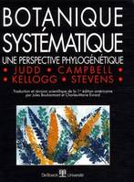 Botanique systématique, une perspective phylogénétique