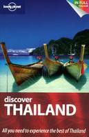 Discover Thailand 1ed -anglais-