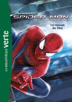 10, Bibliothèque Marvel 10 - The Amazing Spider-Man 2 - Le roman du film