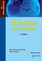 Géopolitique de l'Europe - 2e éd. - IEP - Prépas commerciales, IEP - Prépas commerciales