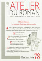 L'Atelier du roman, HALLDOR LAXNESS, LE ROMANCIER D'UNE ÎLE ET DE DEUX MONDES