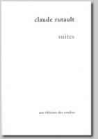 Claude Rutault - Suites