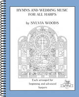 HYMNS AND WEDDINGS MUSIC FOR ALL HARPS HARPE