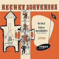 Bechet Souvenir ~ Vogue Jazz Club 003