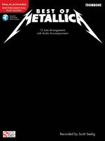 Best of Metallica - Trombone, Instrumental Play-Along