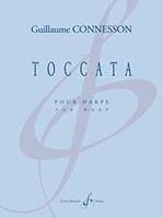 Toccata pour harpe