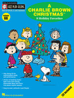 A Charlie Brown Christmas, Jazz Play-Along Volume 66