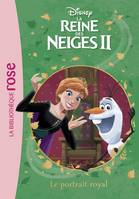 La reine des neiges II, 9, La Reine des Neiges 2 09 - Le portrait royal