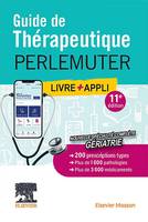 Guide de thérapeutique Perlemuter (livre + application)