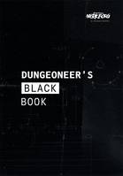 Dungeoneer's Black Book (softcover, standard color book)