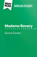 Madame Bovary, książka Gustave Flaubert