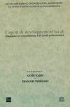 L'agent du développement local, émergence et consolidation d’un profil professionnel
