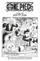 One Piece édition originale - Chapitre 1096, Mon p'tit Kuma