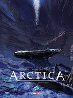 13, Arctica T13, La Planète des cyborgs