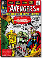 Avengers, 1963-1965