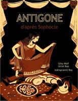ANTIGONE D'APRES SOPHOCLE
