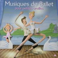  MUSIQUES DE BALLET