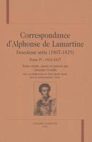 Tome IV, 1824-1827, Correspondance d'Alphonse de Lamartine - deuxième série, 1807-1829, 1824-1827