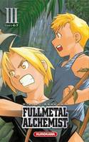 3, Fullmetal Alchemist III, (vol.6-7)