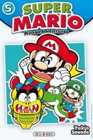 5, Super Mario Manga Adventures T05